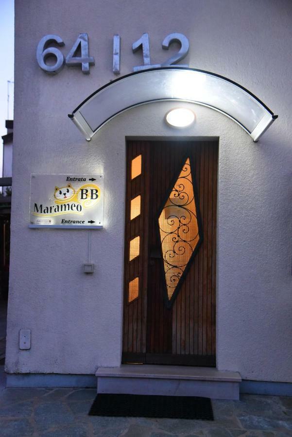 Marameo B&B Udine Exterior photo